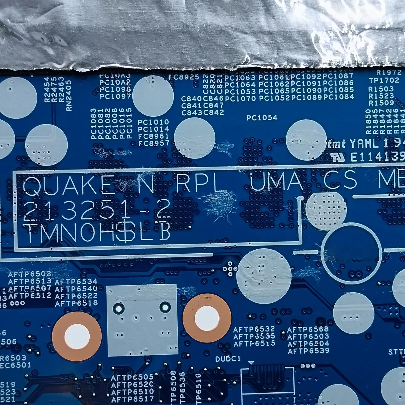 Amazon.com: Replacement for Dell Inspiron 14 5430 Motherboard